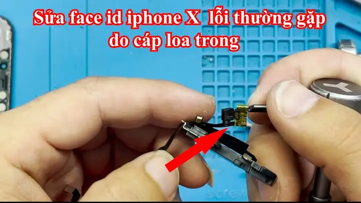 Sửa Face ID Iphone X: Nguyên Nhân, Dấu Hiệu Và Cách Khắc Phục Triệt Để