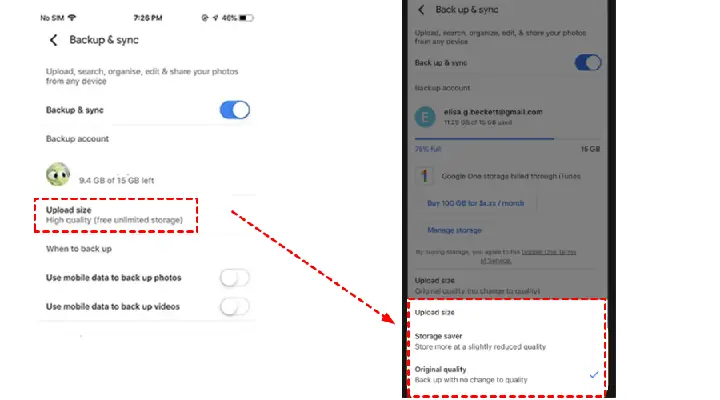 Cách Đồng Bộ Ảnh Iphone Lên Google Drive: Hướng Dẫn Chi Tiết 2024