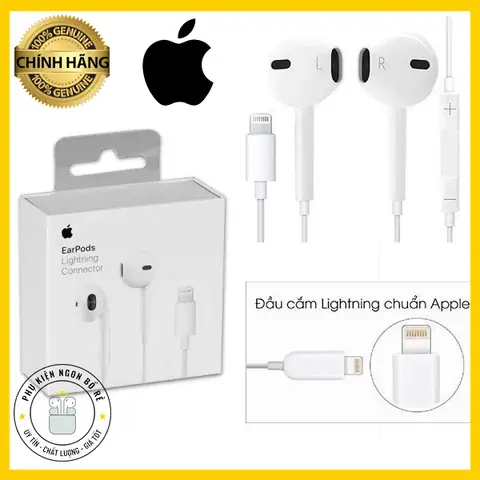 Tai Nghe Iphone Có Dây: Mẫu Mã, Lưu Ý Khi Chọn Và So Sánh Tai Nghe Iphone Có Dây: Mẫu Mã, Lưu Ý Khi Chọn Và So Sánh