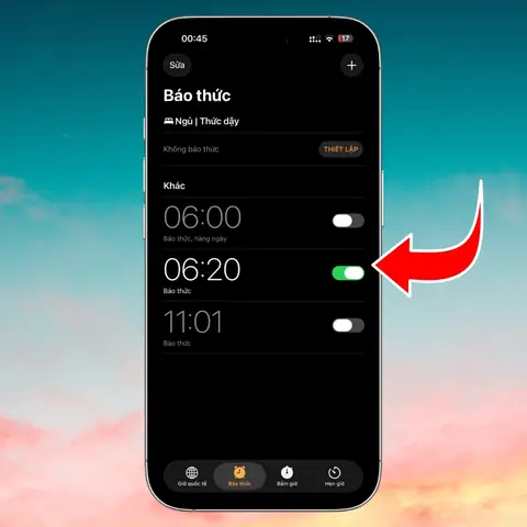 Hướng Dẫn Tắt Báo Thức Iphone: Nhanh Chóng & Hiệu Quả Nhất