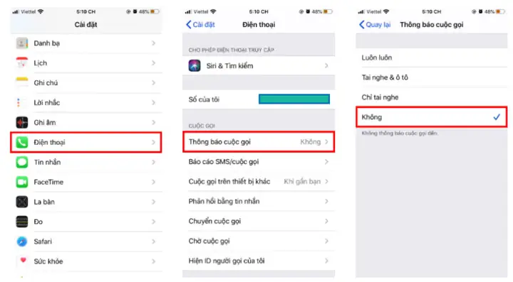 Cách Tắt Giọng Nói Trên Iphone Khi Có Cuộc Gọi Đến & Các Tính Năng Liên Quan Cách Tắt Giọng Nói Trên Iphone Khi Có Cuộc Gọi Đến & Các Tính Năng Liên Quan