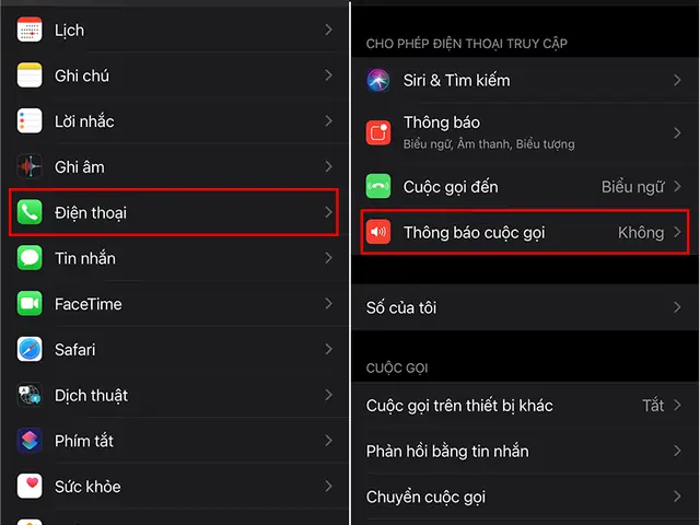 Cách Tắt Giọng Nói Trên Iphone Khi Có Cuộc Gọi Đến & Các Tính Năng Liên Quan Cách Tắt Giọng Nói Trên Iphone Khi Có Cuộc Gọi Đến & Các Tính Năng Liên Quan