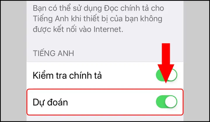 Tắt Sửa Chính Tả Iphone: Hướng Dẫn Chi Tiết Cách Vô Hiệu Hóa Tính Năng Tiên Đoán & Sửa Lỗi
