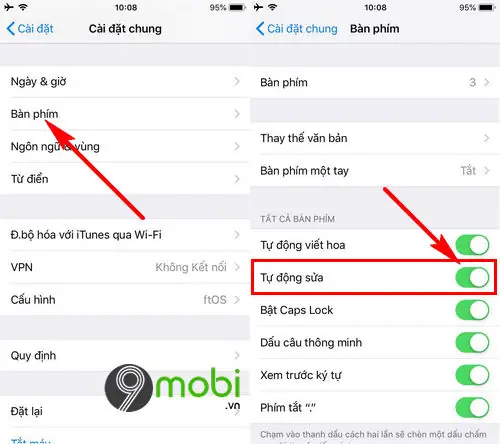 Tắt Sửa Chính Tả Iphone: Hướng Dẫn Chi Tiết Cách Vô Hiệu Hóa Tính Năng Tiên Đoán & Sửa Lỗi