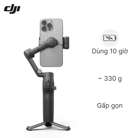 Tay Cầm Chống Rung Iphone: Tiêu Chí Chọn Mua & Top Sản Phẩm Tốt Nhất