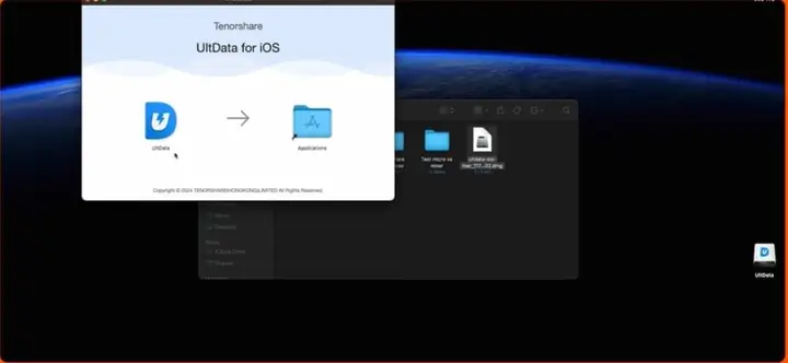Tenorshare Ultdata: Khôi Phục Dữ Liệu Iphone Toàn Diện & Dễ Dàng
