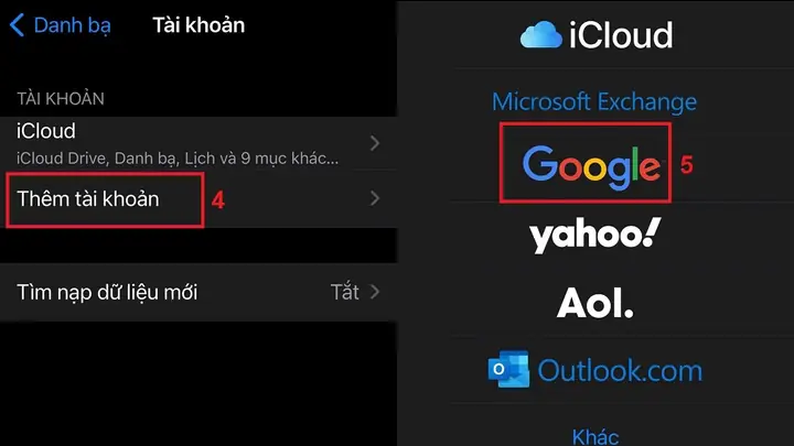Hướng Dẫn Chi Tiết: Cách Thêm Danh Bạ Vào Iphone Nhanh Chóng & Hiệu Quả