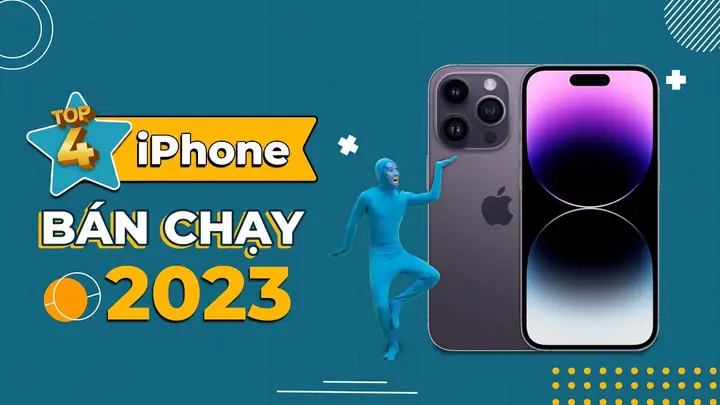 Top Iphone Bán Chạy Nhất: Khám Phá Các Dòng Máy Đáng Mua Nhất Hiện Nay