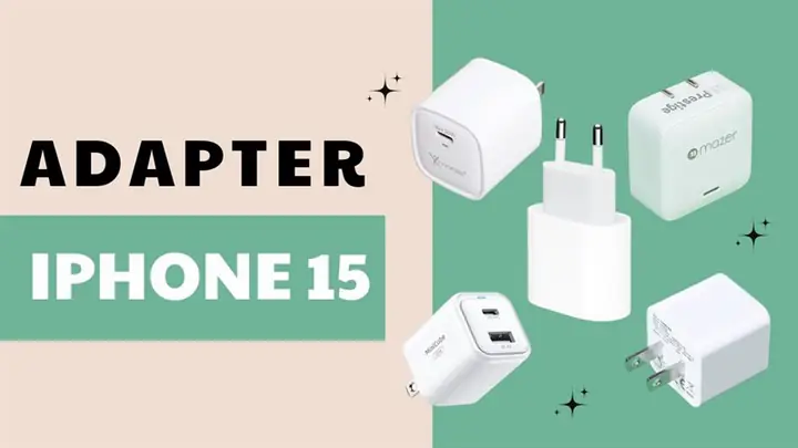 Top Sạc Nhanh Iphone: Tiêu Chí Chọn Lựa & Danh Sách Đáng Mua Nhất 1 Top Sạc Nhanh Iphone: Tiêu Chí Chọn Lựa & Danh Sách Đáng Mua Nhất