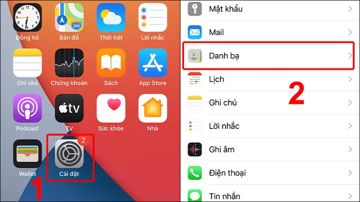 Cách Xem Danh Bạ Gmail Trên Iphone: Hướng Dẫn Chi Tiết Từ A-Z