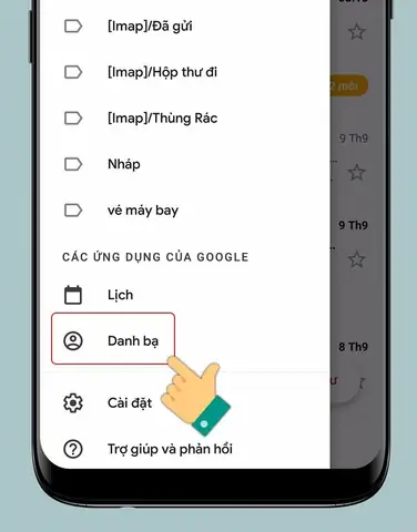Cách Xem Danh Bạ Gmail Trên Iphone: Hướng Dẫn Chi Tiết Từ A-Z