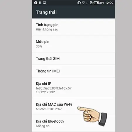 Hướng Dẫn Chi Tiết Cách Xem Địa Chỉ MAC Iphone Dễ Dàng Nhất