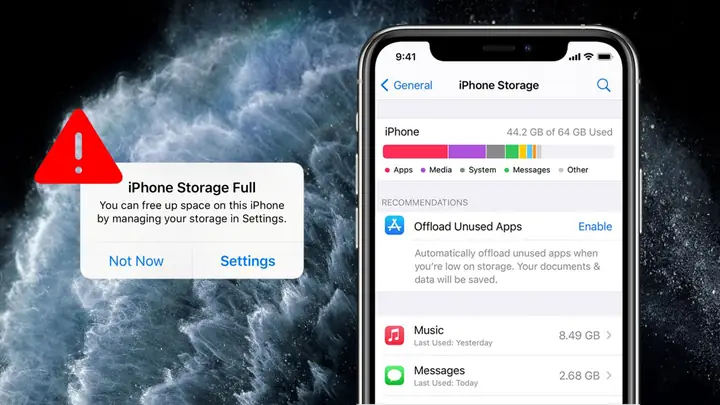 Hướng Dẫn Xóa Dữ Liệu Trên Iphone: Cách Thực Hiện Toàn Diện Và An Toàn Hướng Dẫn Xóa Dữ Liệu Trên Iphone: Cách Thực Hiện Toàn Diện Và An Toàn